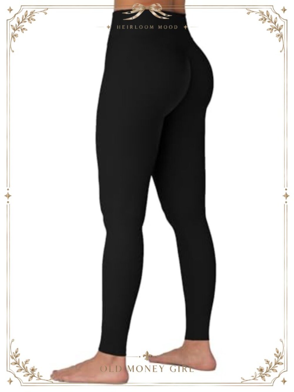 Sunzfly Tall Women's High Waisted Butt Lifting Leggings Gym Yoga 31 Inseam